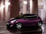 Peugeot 208 XY Concept 2012 года